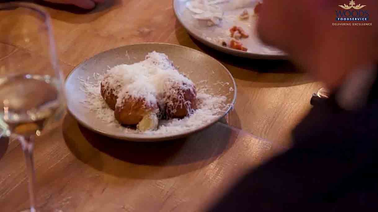 Restaurant Eats Out: Shoreditch