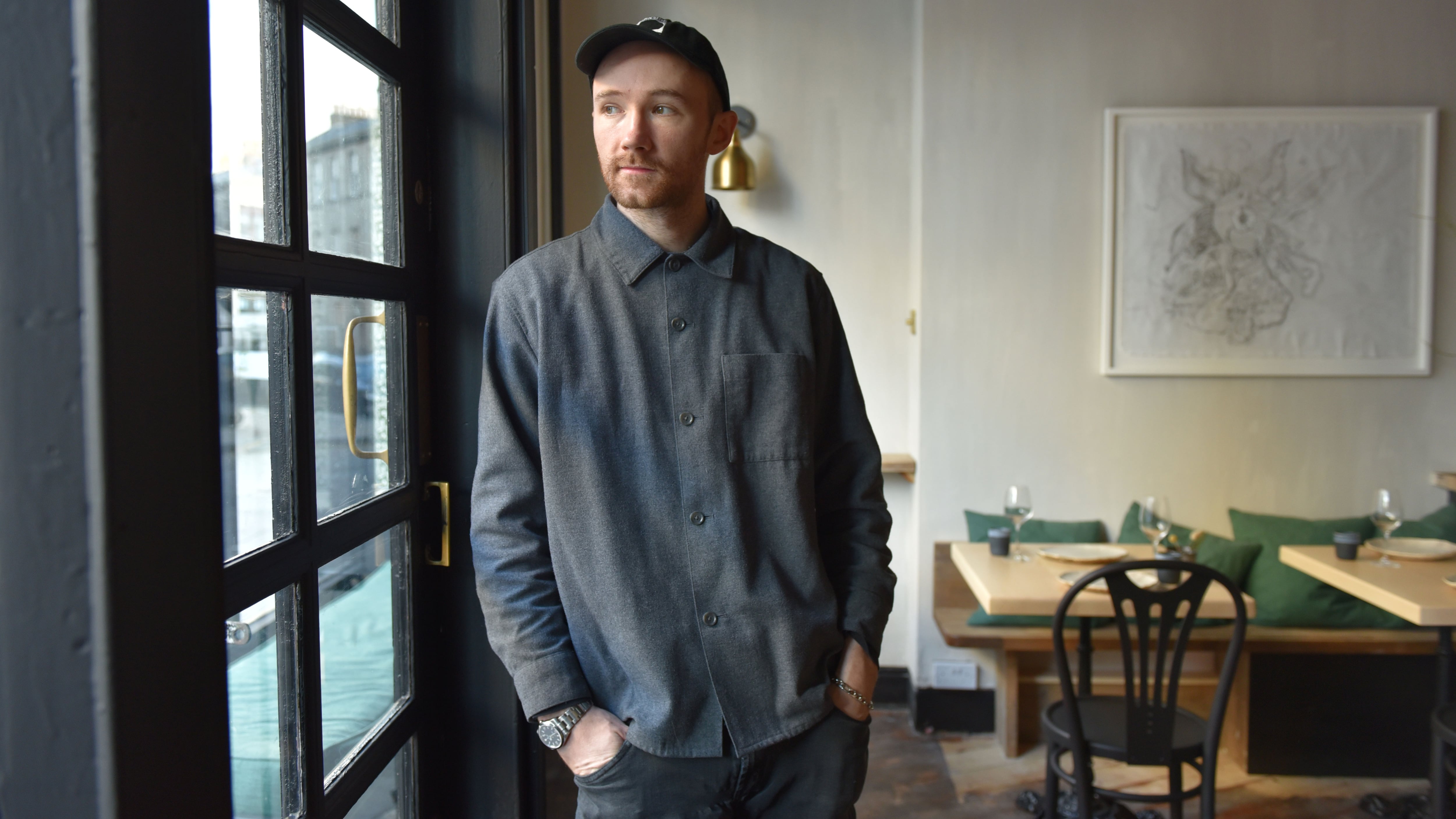 Henry Dobson: “Moss will be a rehab centre for ex-fine dining chefs” 