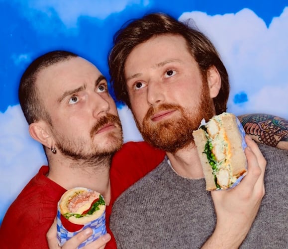 Jack Macrae and Viggo Blegvad on launching MONDO TO GO in Deptford, adapting to a grab and go format and the scalability of their new concept.