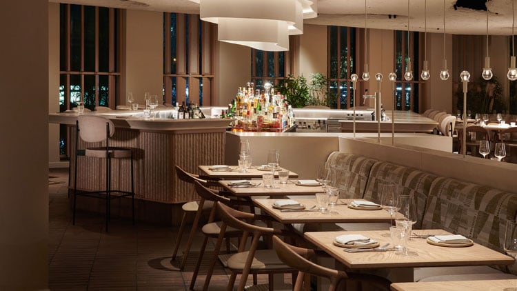 More details released for Amsterdam-born live fire restaurant Nela