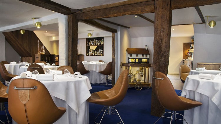 The Fat Duck profits fall amid "period of transition" for Blumenthal's business