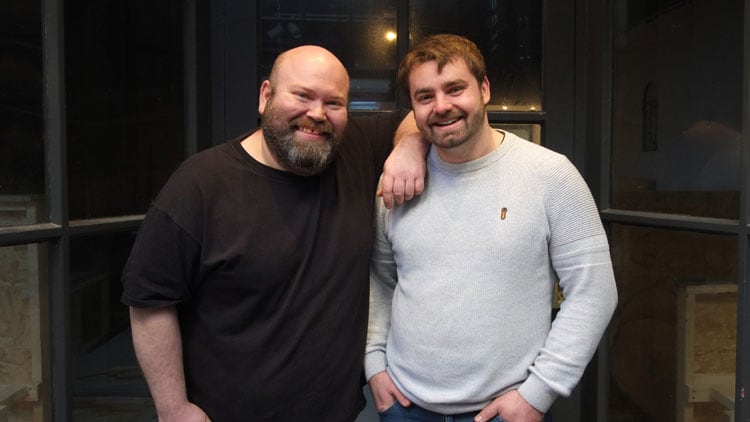 Brighton duo to open Embers restaurant