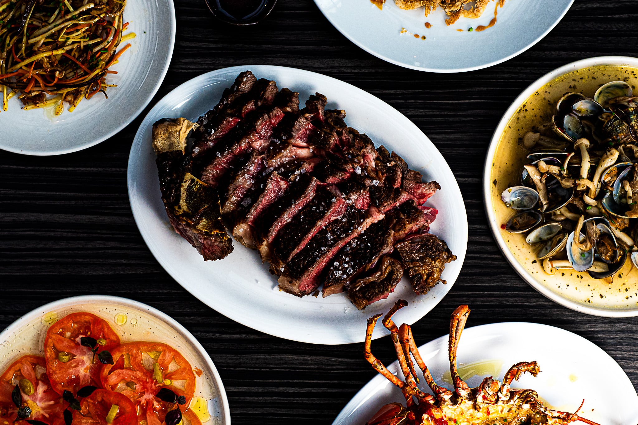 45 Curtain Road will serve Iberian food with Japanese techniques