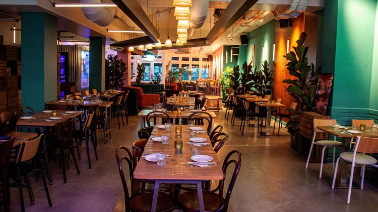 Sessions Islington rebrands as Neighbourhood