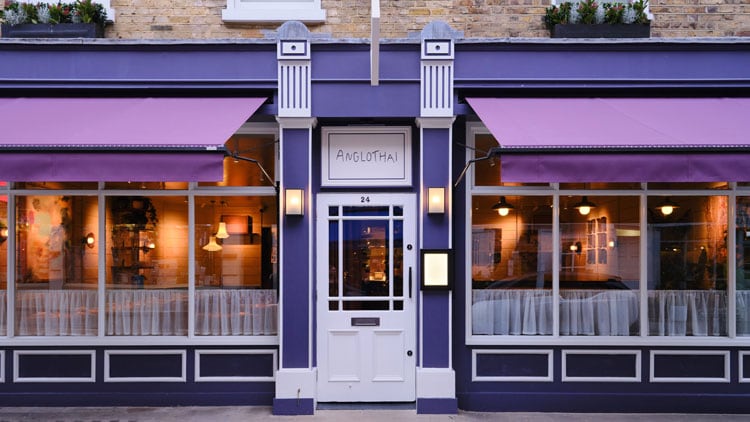 Latest opening: AngloThai