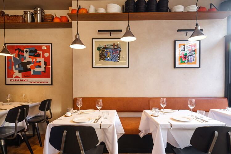 Latest opening: Bar Valette