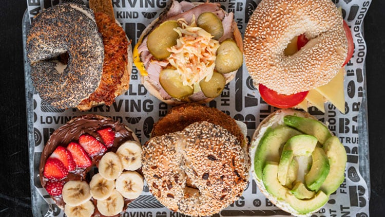 B Bagel to open in Camden as part of plans to more than double its estate 