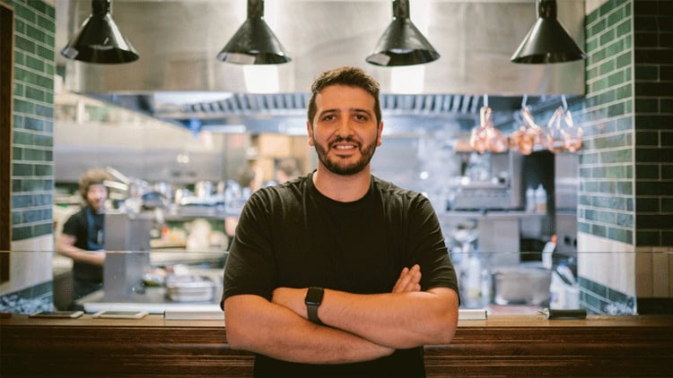 Nico Simeone considering first London restaurant - updated