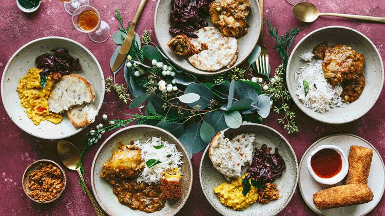 Unboxing day: restaurants offering nationwide Christmas meal kits