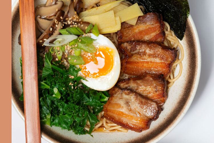 Ramen shop Send Noods to open in Macclesfield