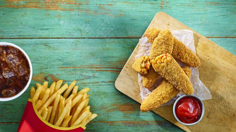 McDonald's to launch ‘fully vegan’ meal