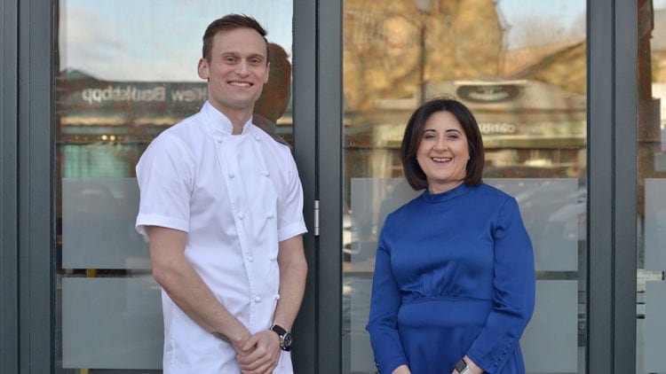 Joshua Hunter and Patra Panas to launch Hawthorn in Kew Village next month