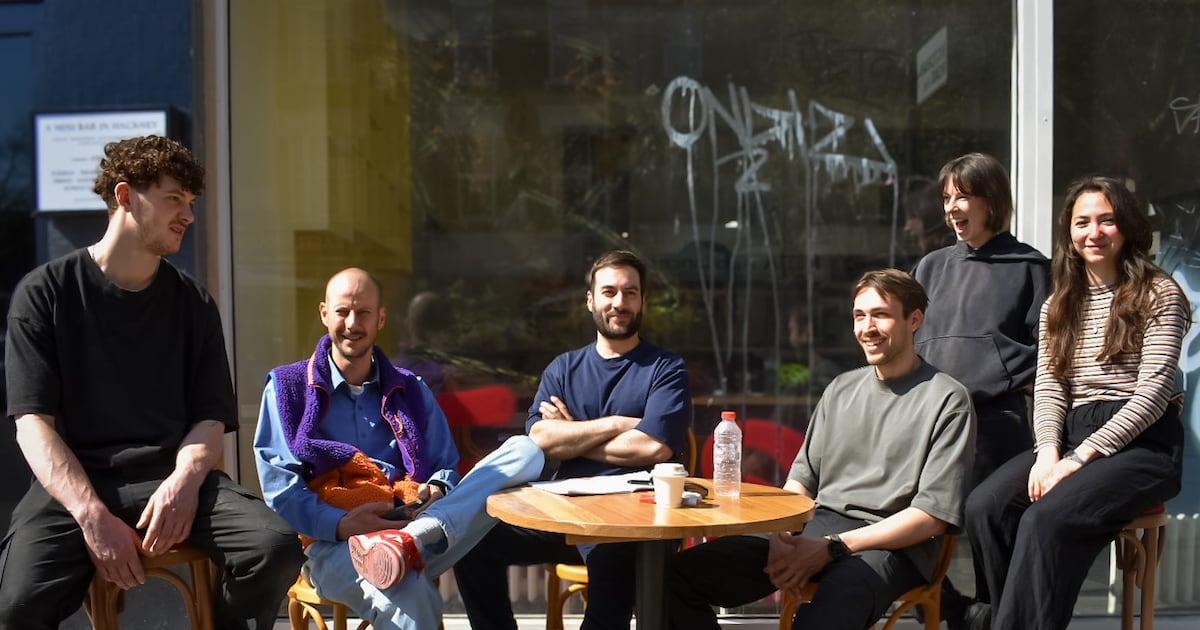 The team behind Michelin-starred Hackney restaurant Casa Fofó to launch ...