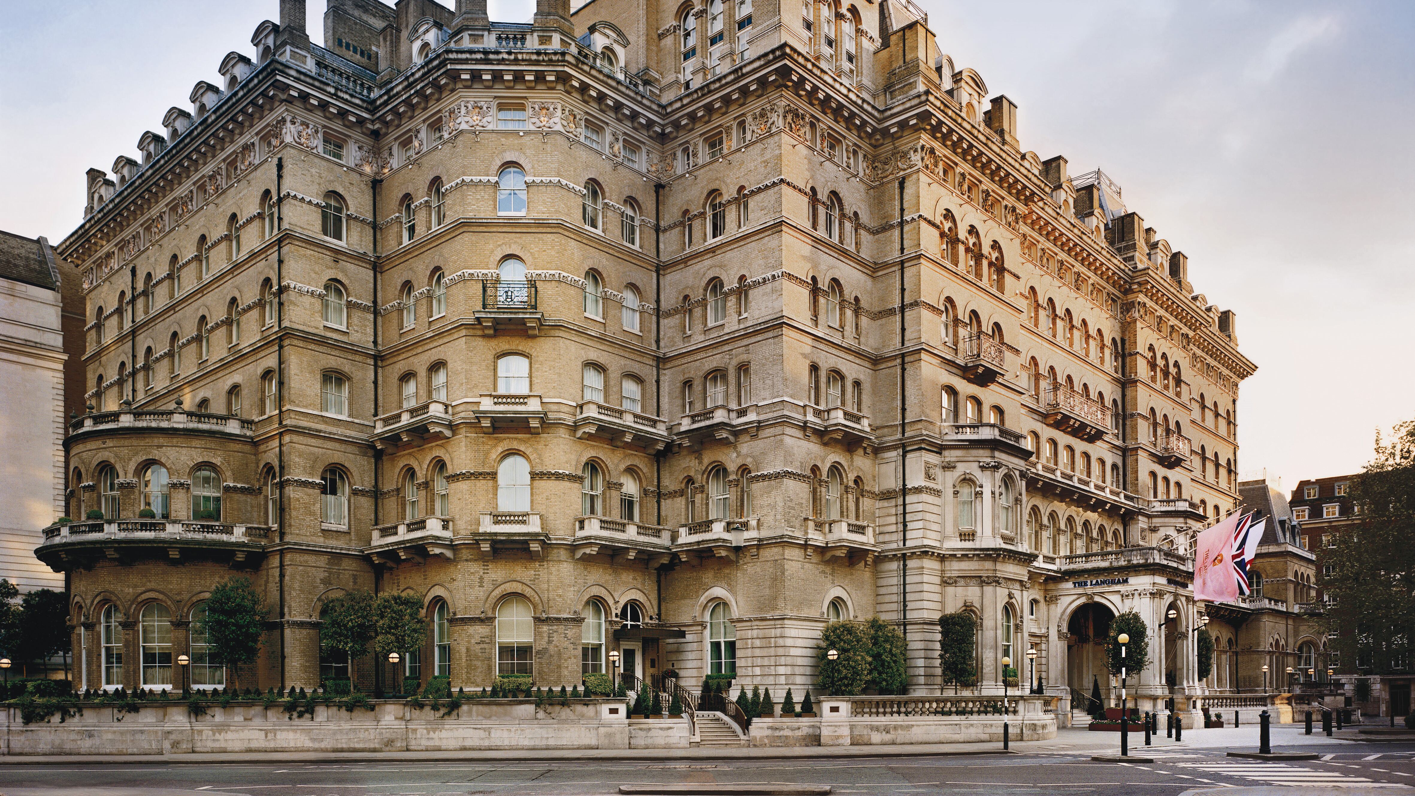 The Langham London