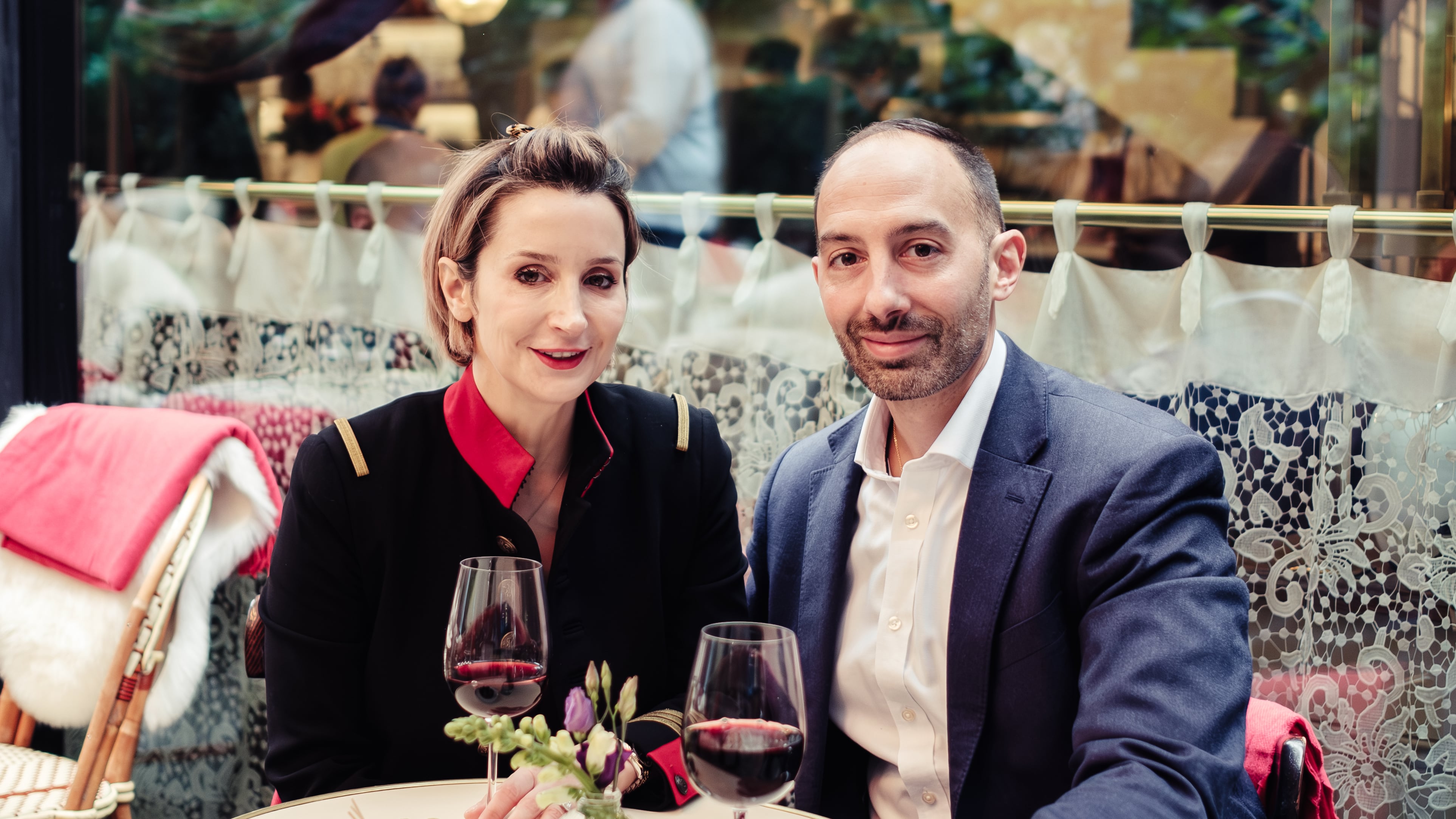 Home truths: Chez Antoinette’s husband-and-wife duo on revamping their family-run restaurant 