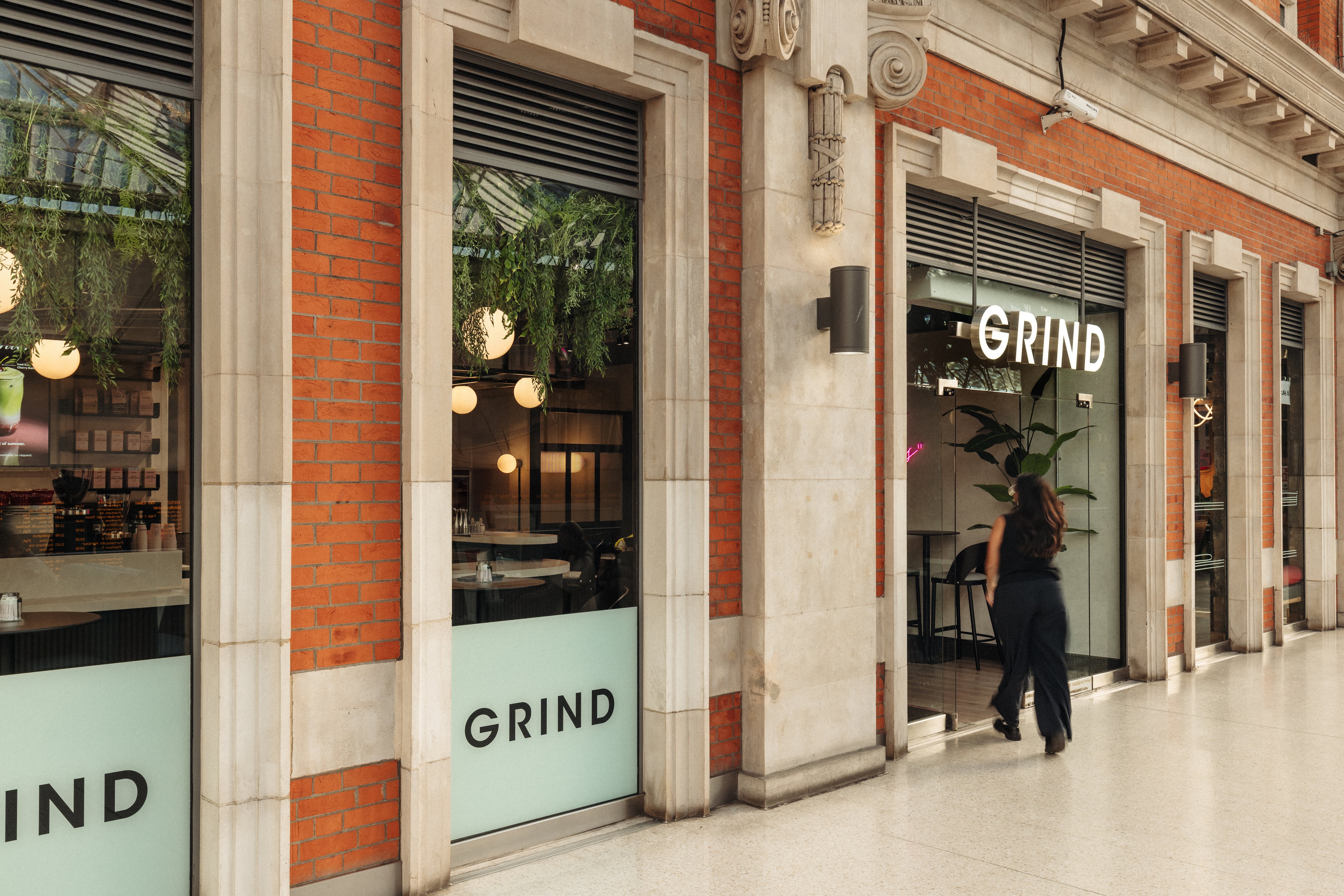 Grind London Waterloo exterior