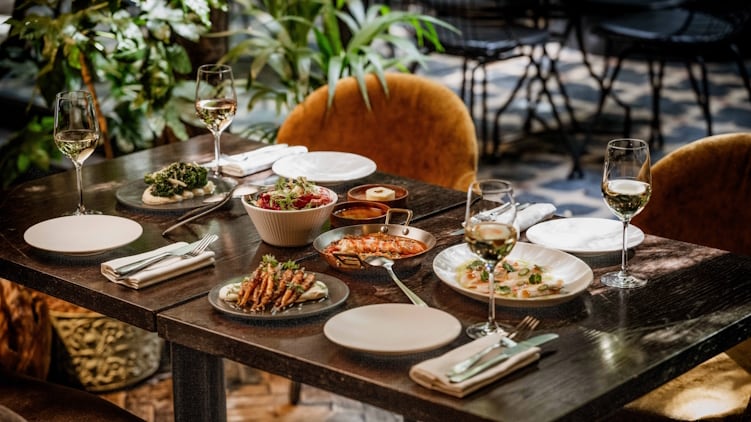 London five-star hotel The Mandrake will relaunch its signature restaurant YOPO as YOPO Zaytoun next month. 
 
Under the leadership of Eljesa Saciri, with creative vision and direction from founder Rami Fustok, the relaunch 'signifies a new chapter for the hotel’s culinary offering'.