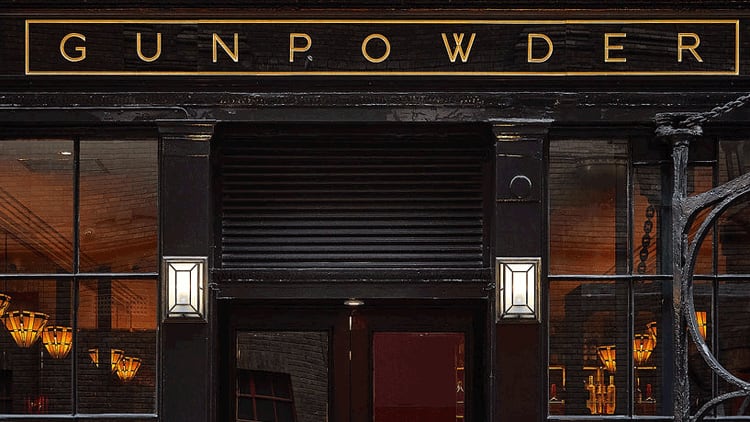 Latest opening: Gunpowder Soho