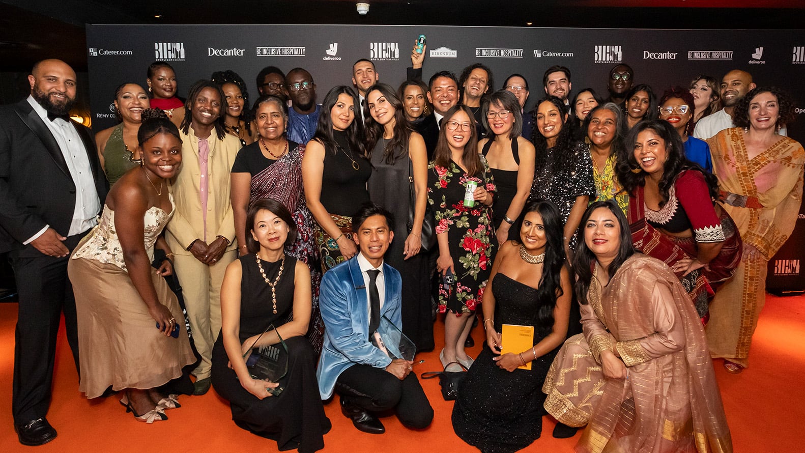 The BIH Spotlight Awards were established in 2022 to recognise outstanding talent from Black, Asian, and ethnic minority backgrounds in the hospitality, food, and drink sectors