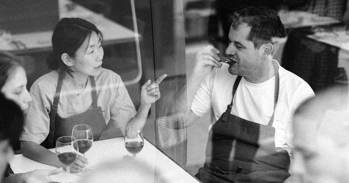 Korea progression: the couple bringing a slice of Seoul to a Bristol suburb
