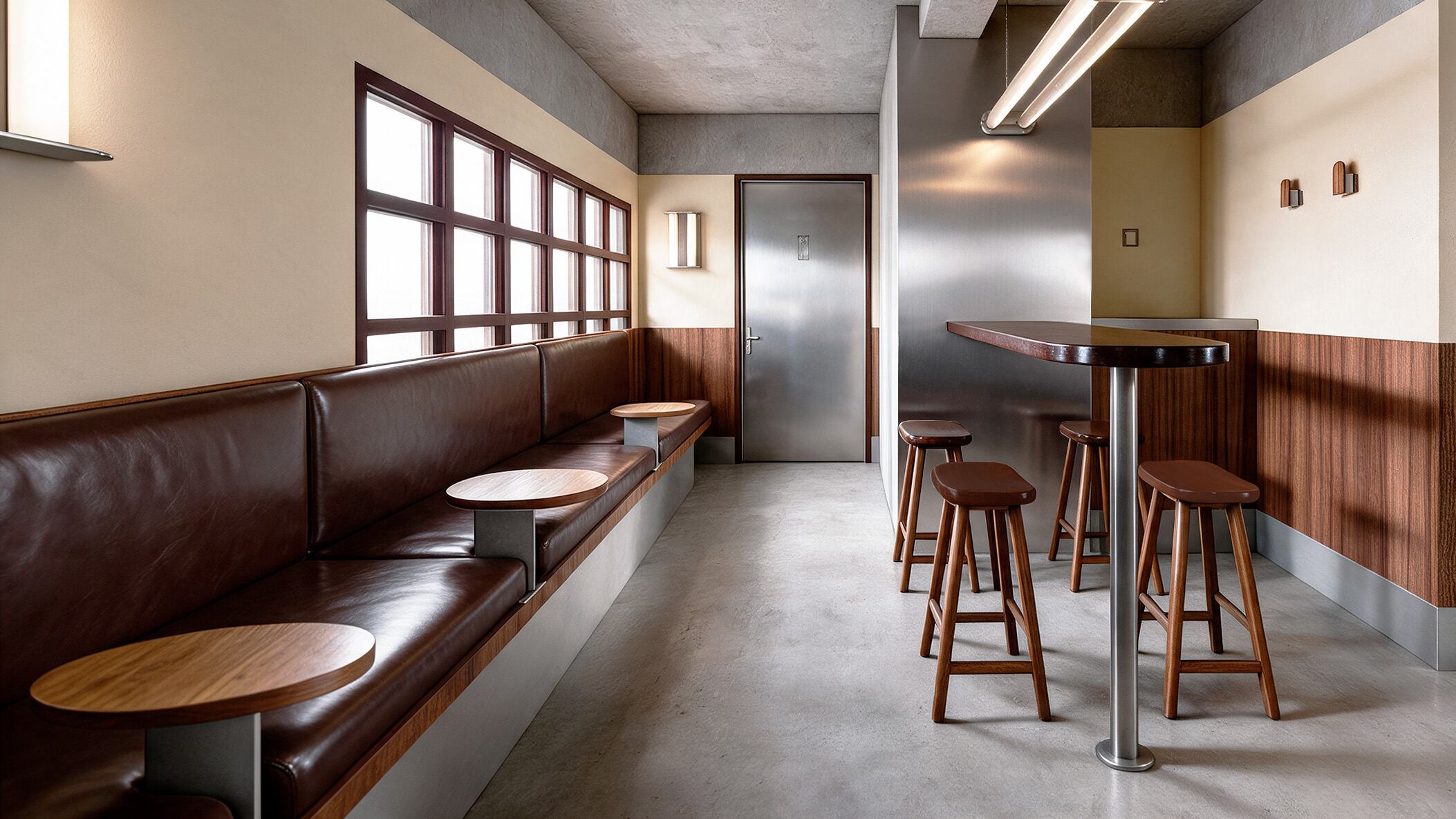 A CGI of Junk's upcoming Covent Garden restaurant