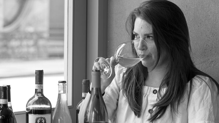 Uncorked: Emily Acha Derrington