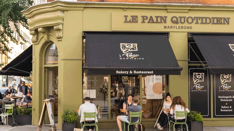 Le Pain Quotidien appoints new MD as the group reopens from lockdown