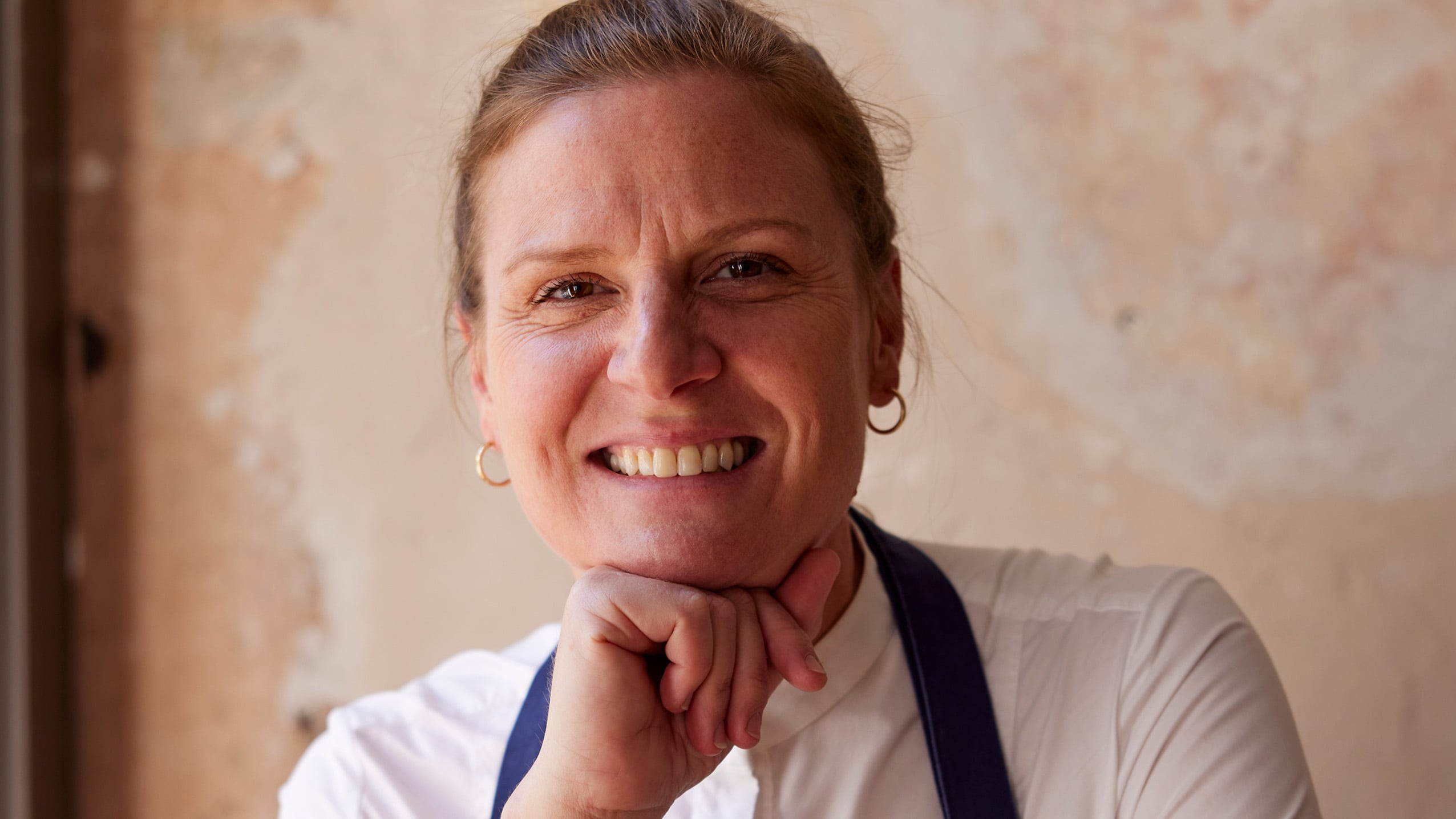 Chantelle Nicholson is also in the process of launching a West Sussex bakery and restaurant