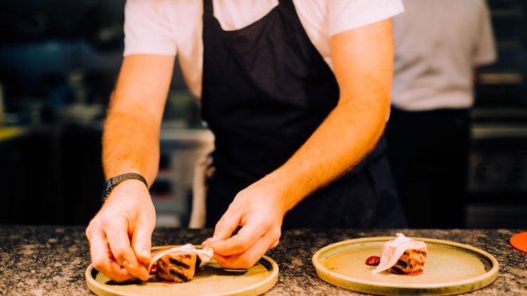 The Pony and Trap launches new chef's menu