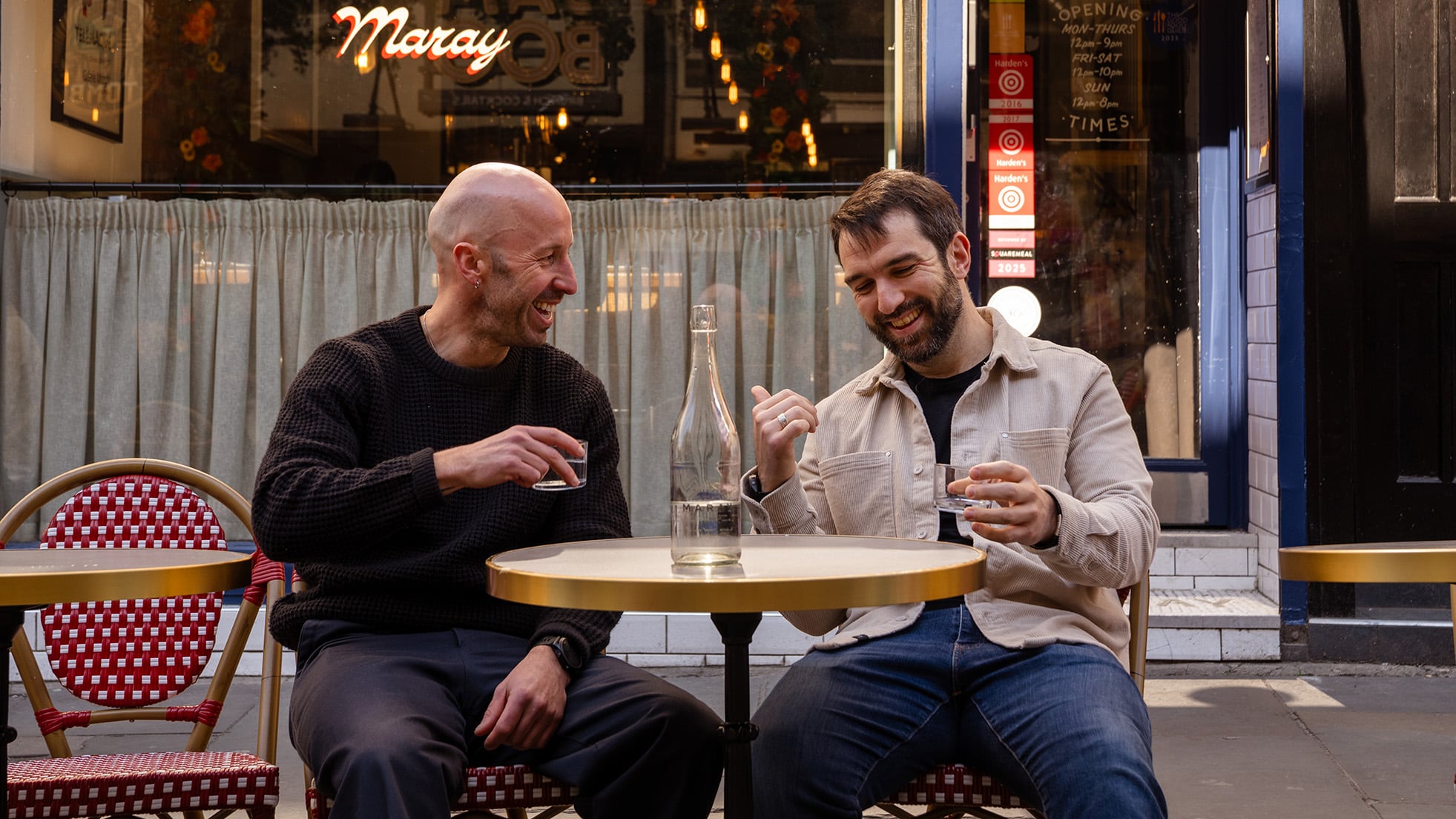 Middle Eastern-inspired group Maray heads to Chester
