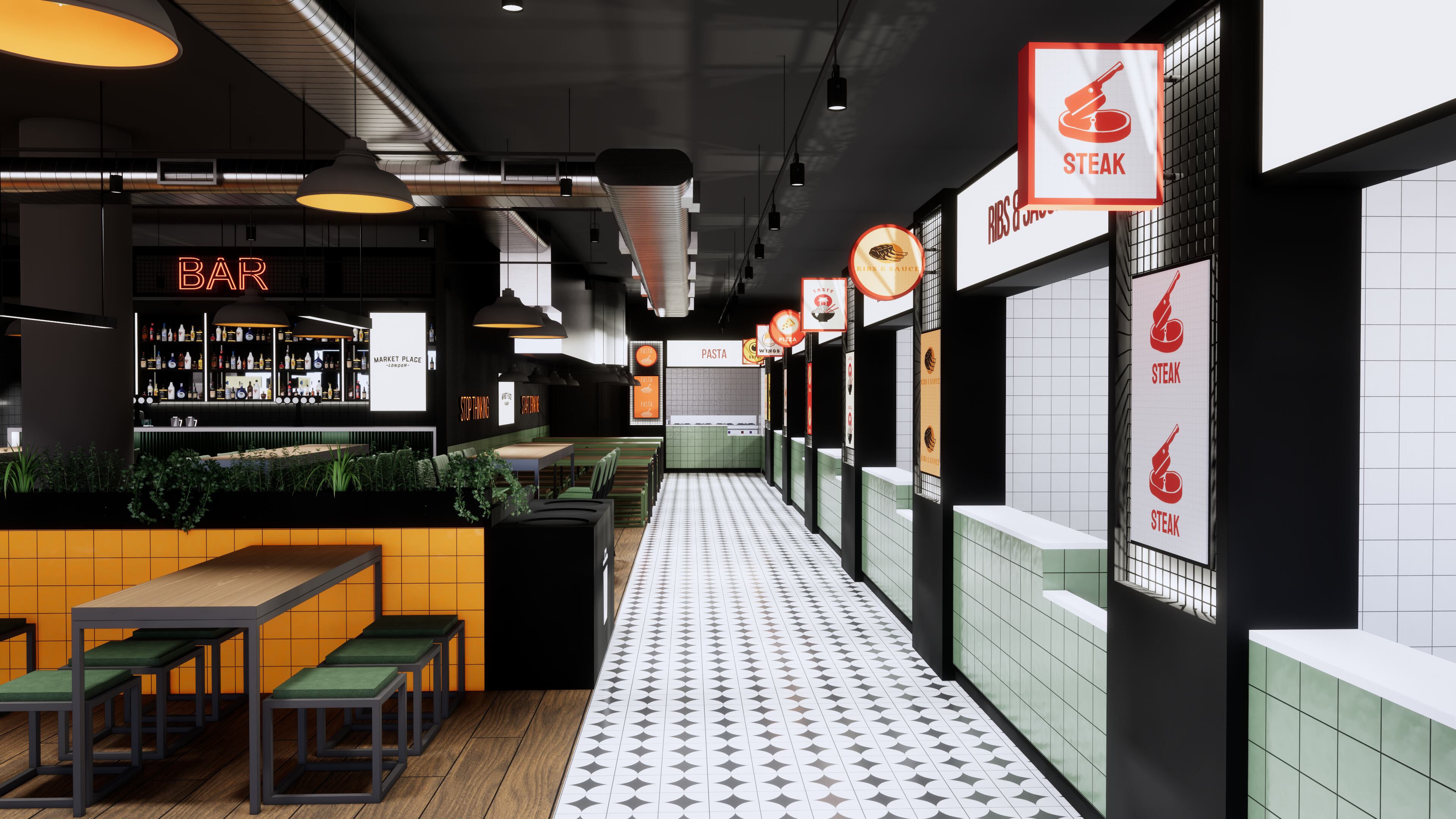 Market Place St Paul’s to open at the end of May