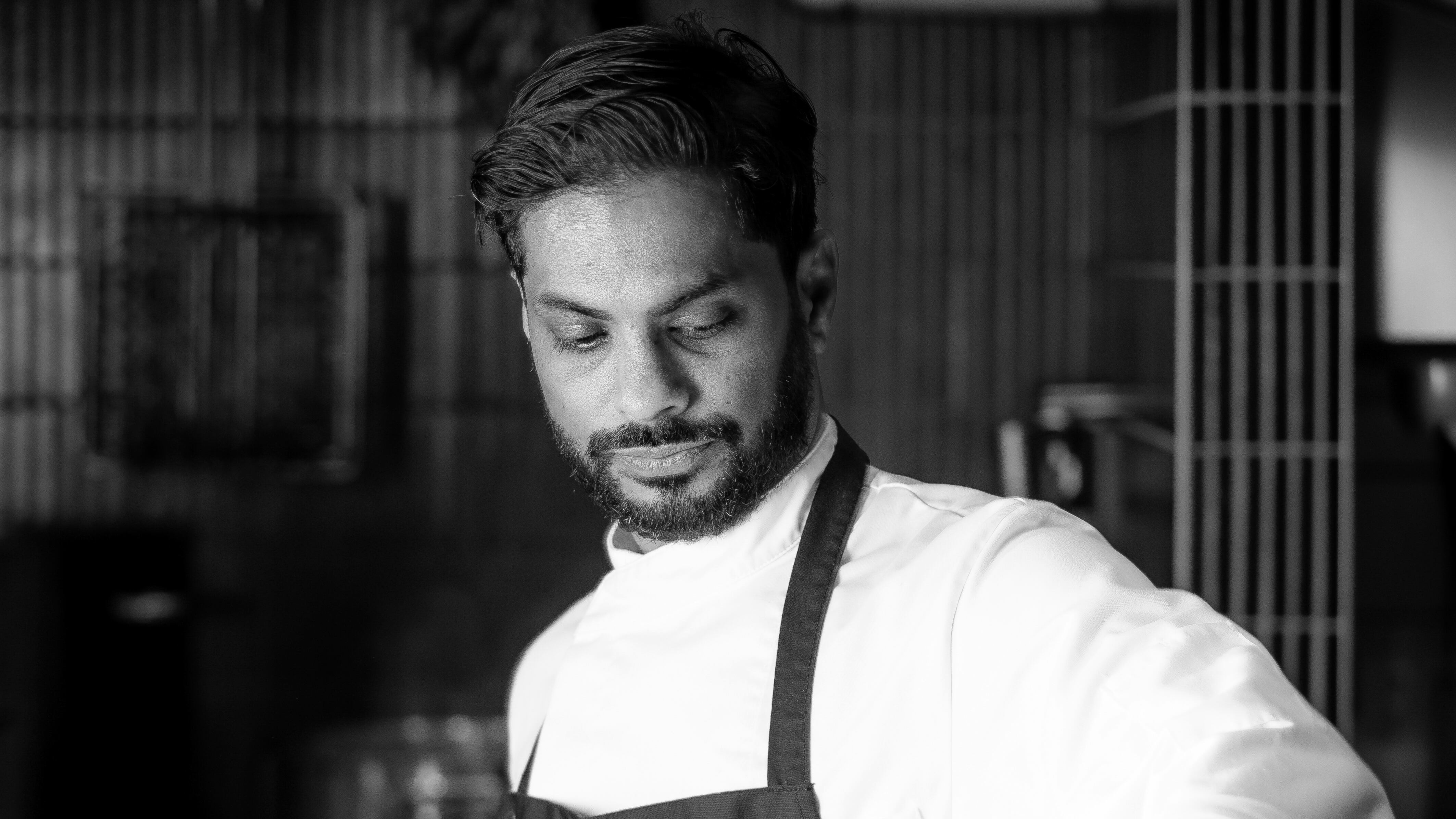Nela chef Hari Shetty