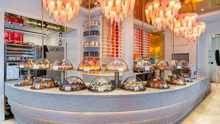 Donutelier to double London estate with Carnaby Street opening