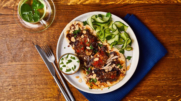 Gousto releases limited-edition restaurant mealkits 
