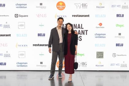 National Restaurant Awards 2025 images
