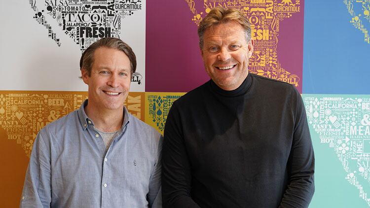Wrap stars: how Tortilla won the burrito wars