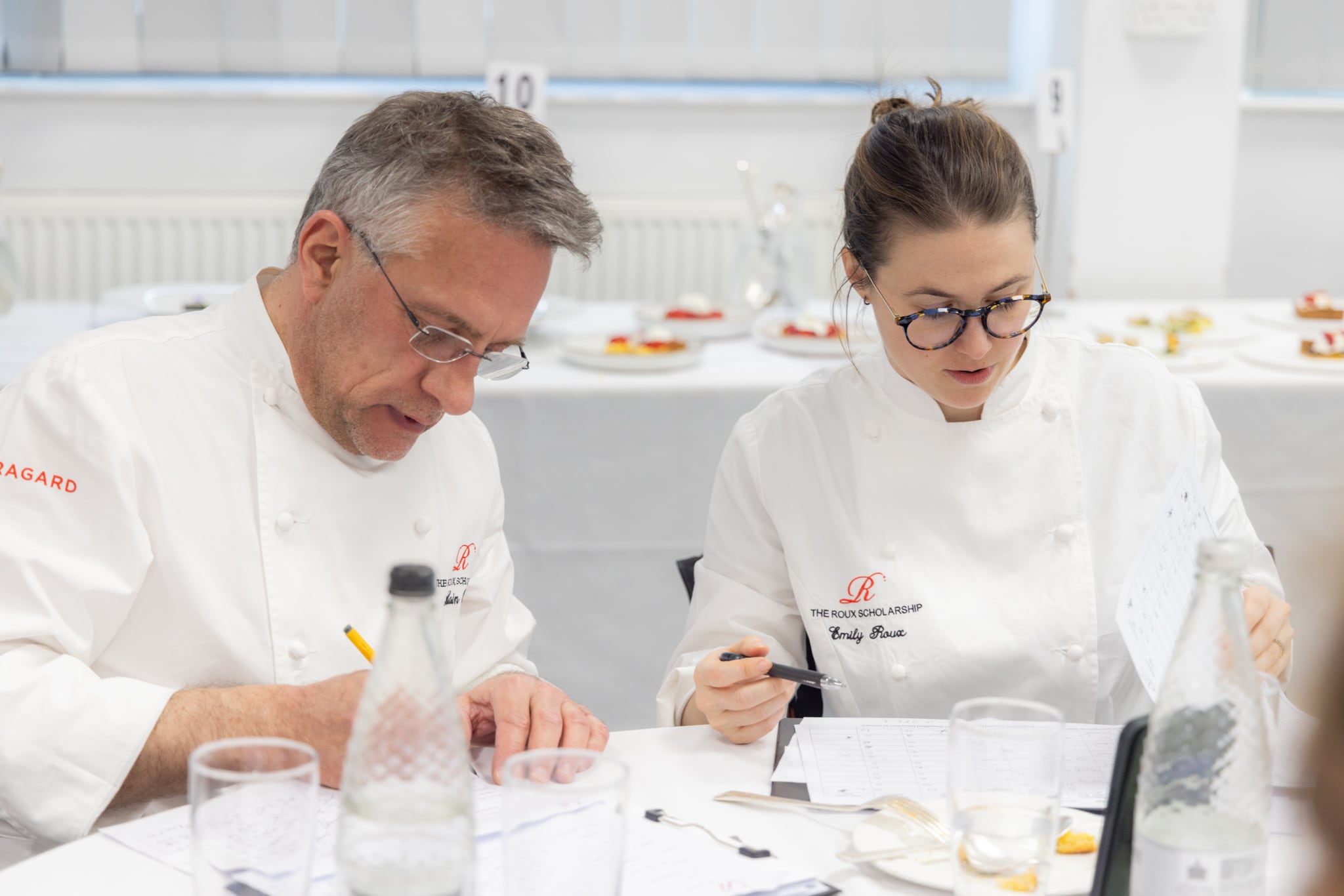 Roux Scholarship 2025 finalists named