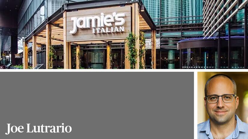 Jamie’s Italian returns – but does it still have a reason to exist?