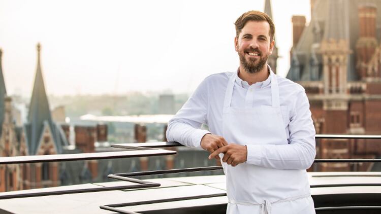 Peter Sanchez-Iglesias reveals details of first London restaurant