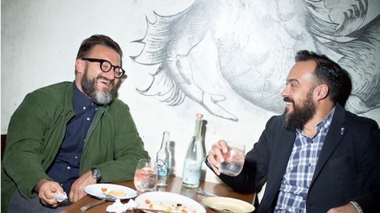 Chef Fernando Trocca to make London debut with Sucre