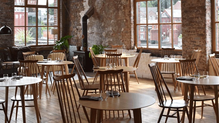 Seeing the green light: the Stockport restaurant championing sustainability 