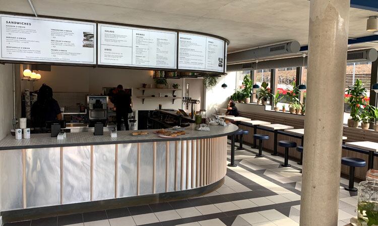 Latest opening: Sons + Daughters