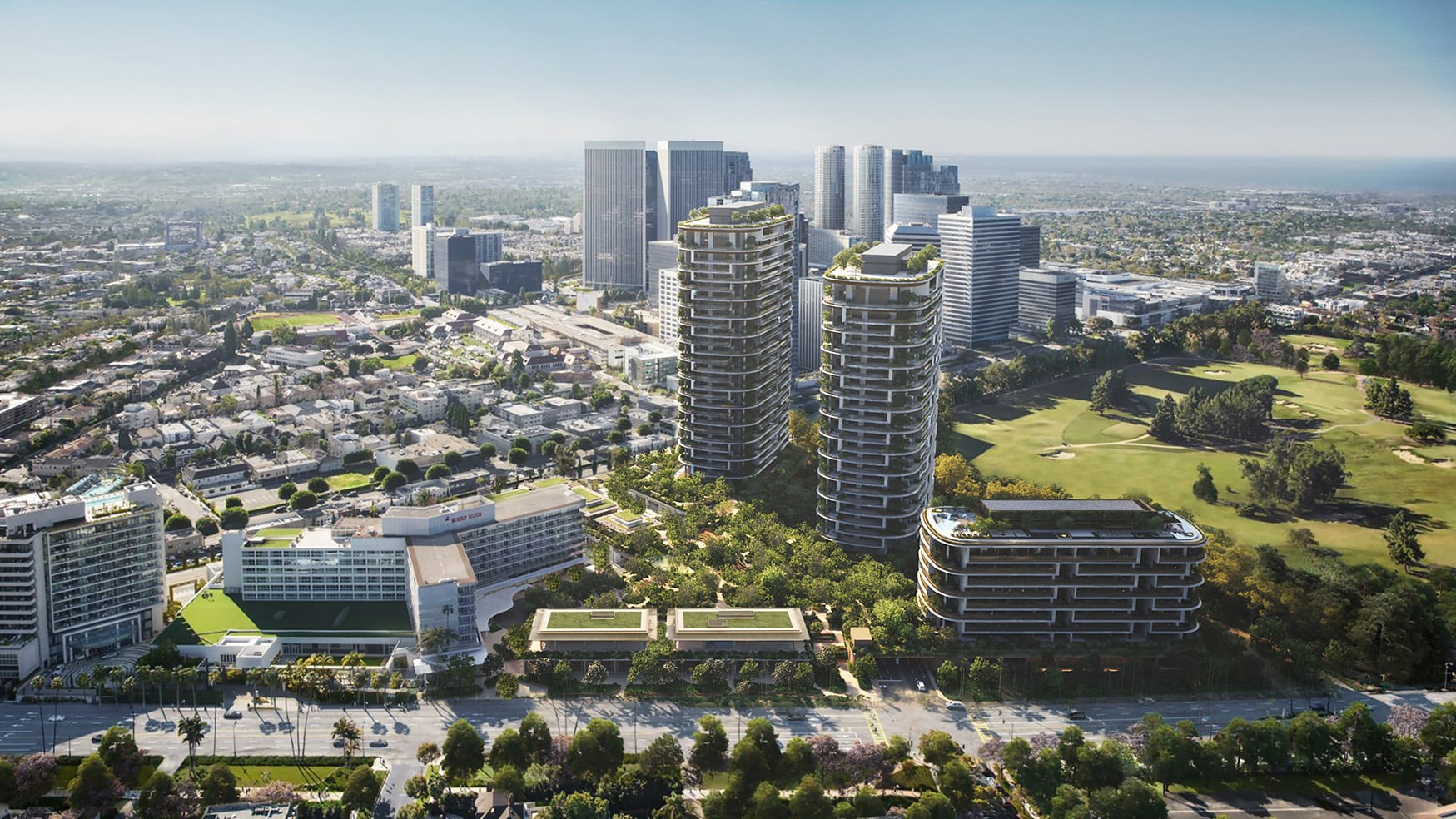 One Beverly Hills is set for 2027