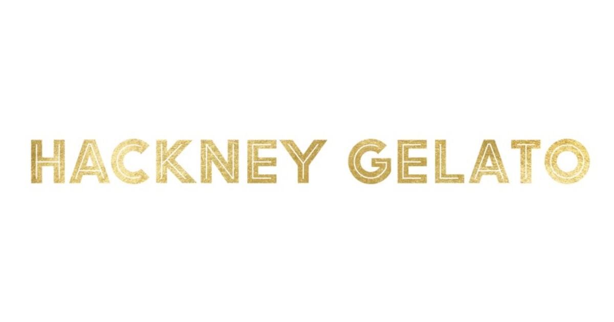 Hackney Gelato Raspberry Hackney Gelato