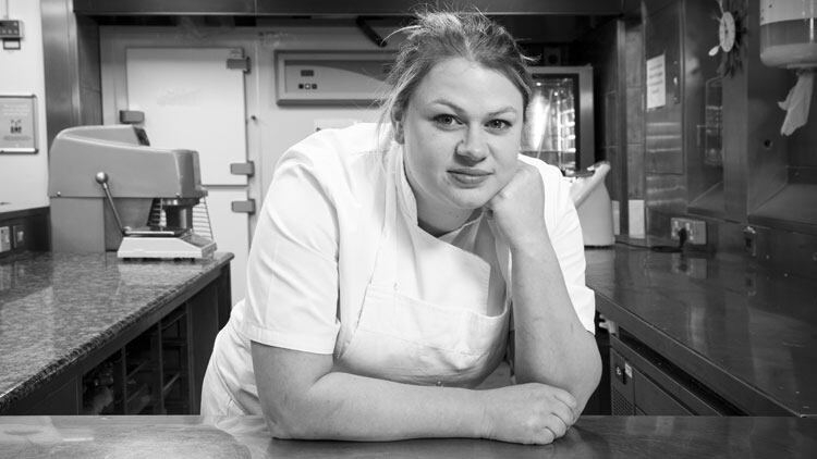 Sarah Frankland: “I want to develop the chefs of the future”