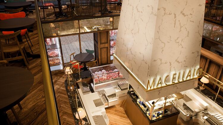 Roberto Costa's Macellaio RC Group to launch Il Teatro della Carne in London's West End