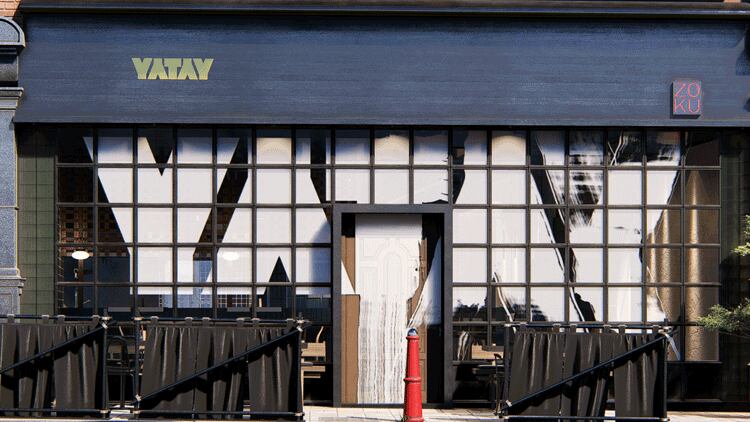Robatayaki grill restaurant Yatay to open on former Ichibuns site in Chinatown