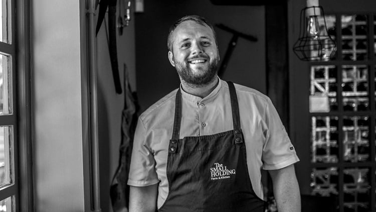 Flash-grilled: Will Devlin