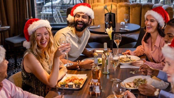 Hospitality to be hit by ‘at home’ Christmas plans 
