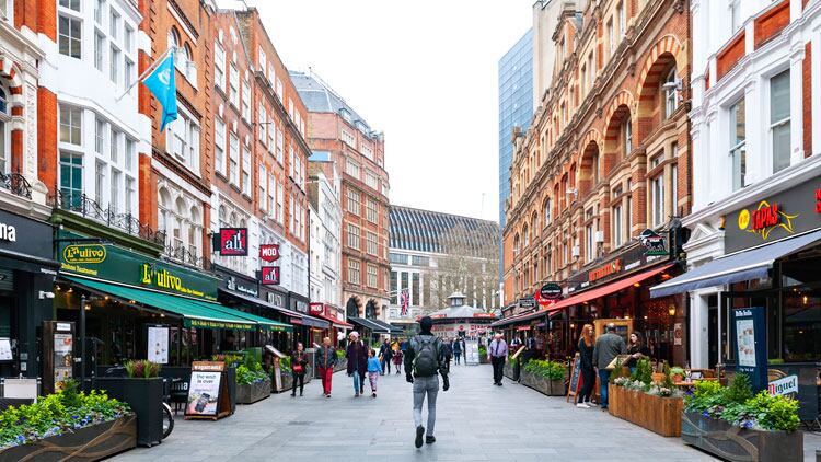 Business confidence in eating out stays low despite sales growth in November 